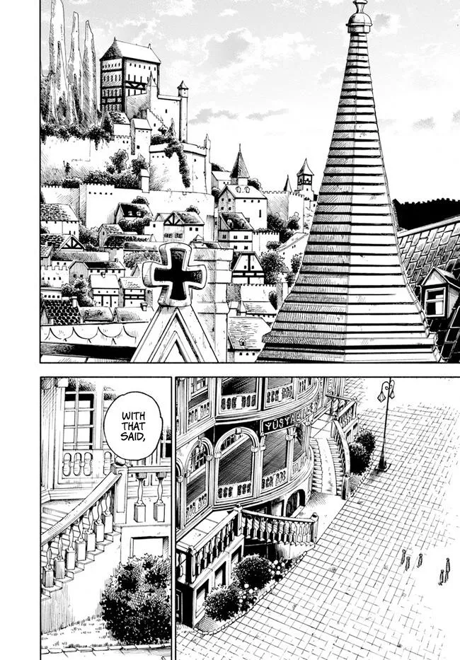 Samurai In Another World Zinmanga X Chapter 14 Page 25