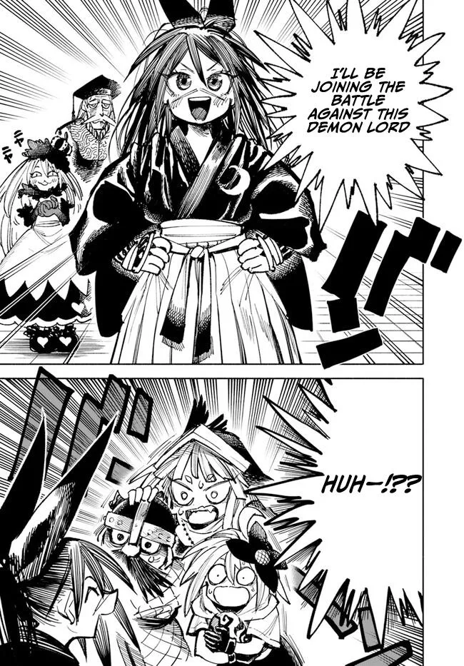 Samurai In Another World Zinmanga X Chapter 14 Page 26