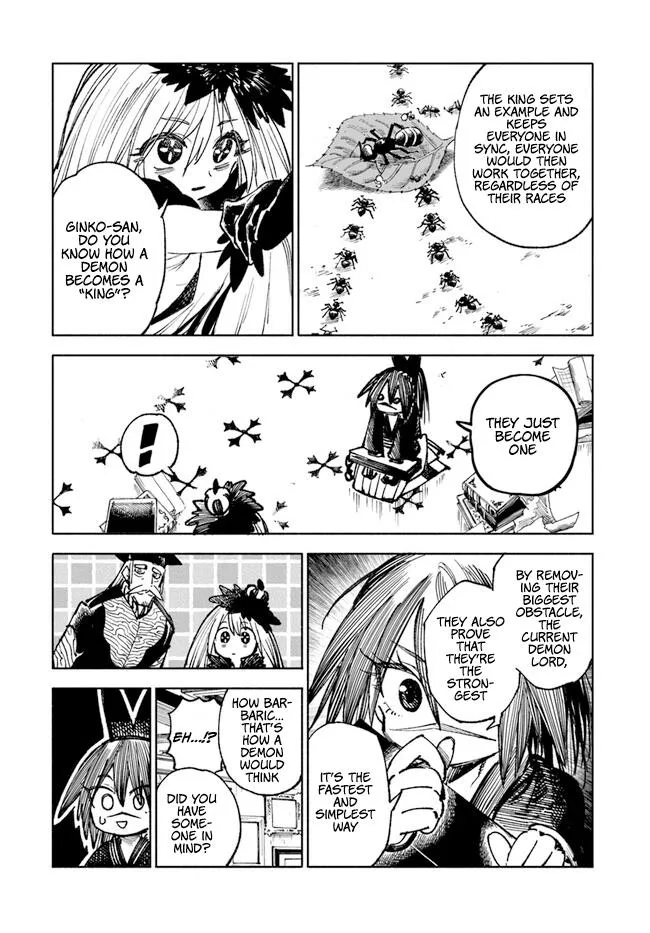 Samurai In Another World Zinmanga X Chapter 13 Page 5