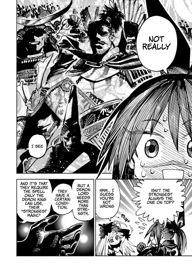 Samurai In Another World Zinmanga X Chapter 13 Page 6
