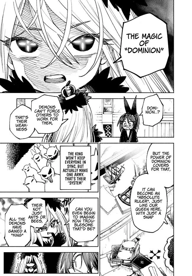 Samurai In Another World Zinmanga X Chapter 13 Page 7