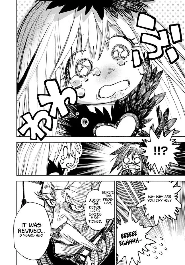 Samurai In Another World Zinmanga X Chapter 13 Page 8