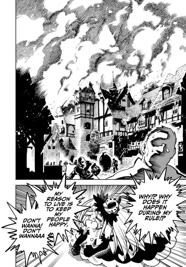Samurai In Another World Zinmanga X Chapter 13 Page 10