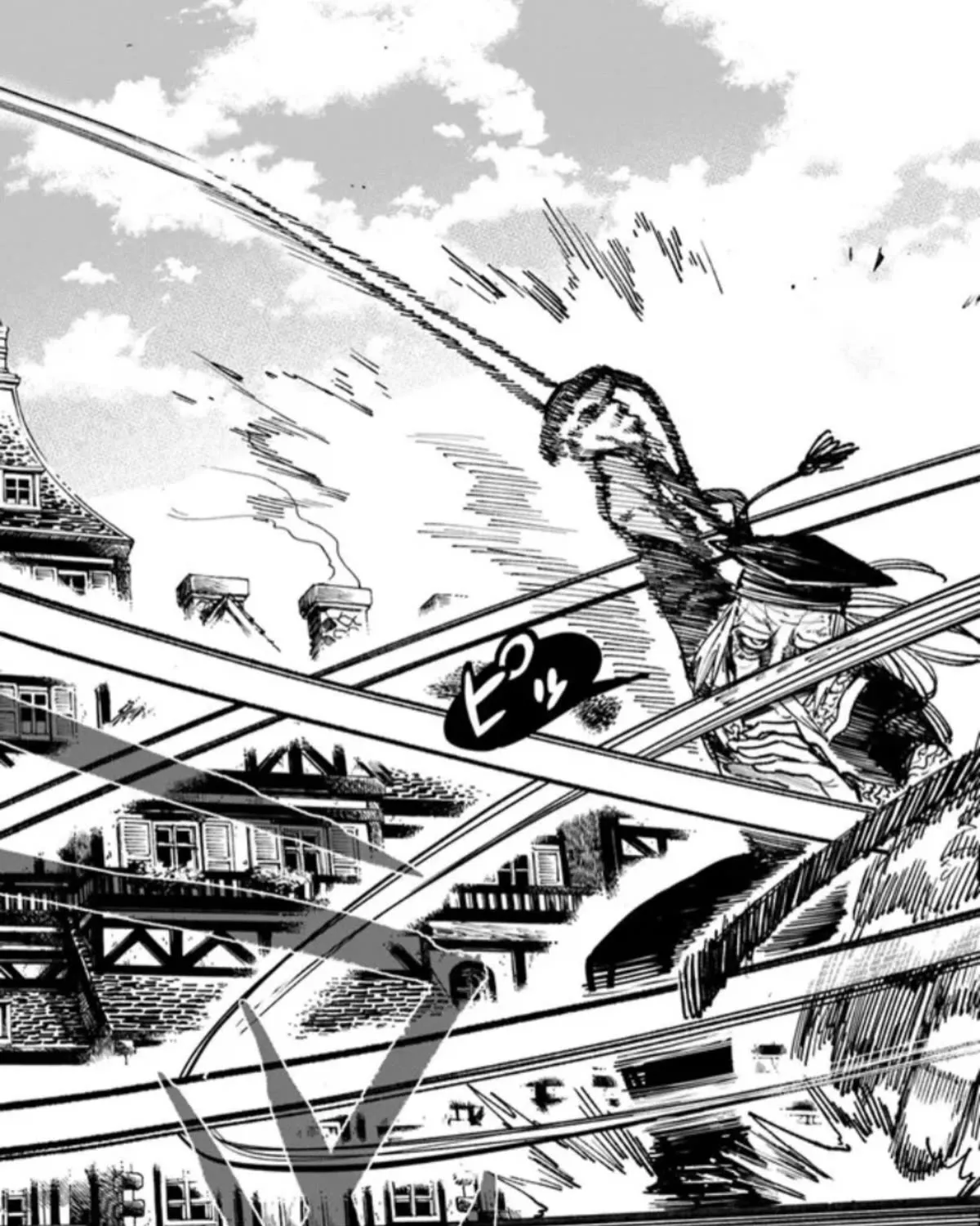 Samurai In Another World Zinmanga X Chapter 10.1 Page 9