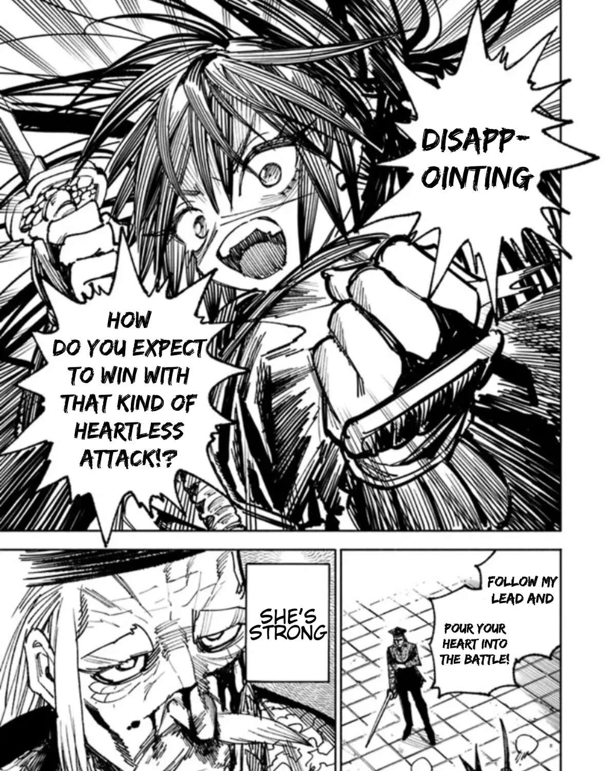 Samurai In Another World Zinmanga X Chapter 10.1 Page 16