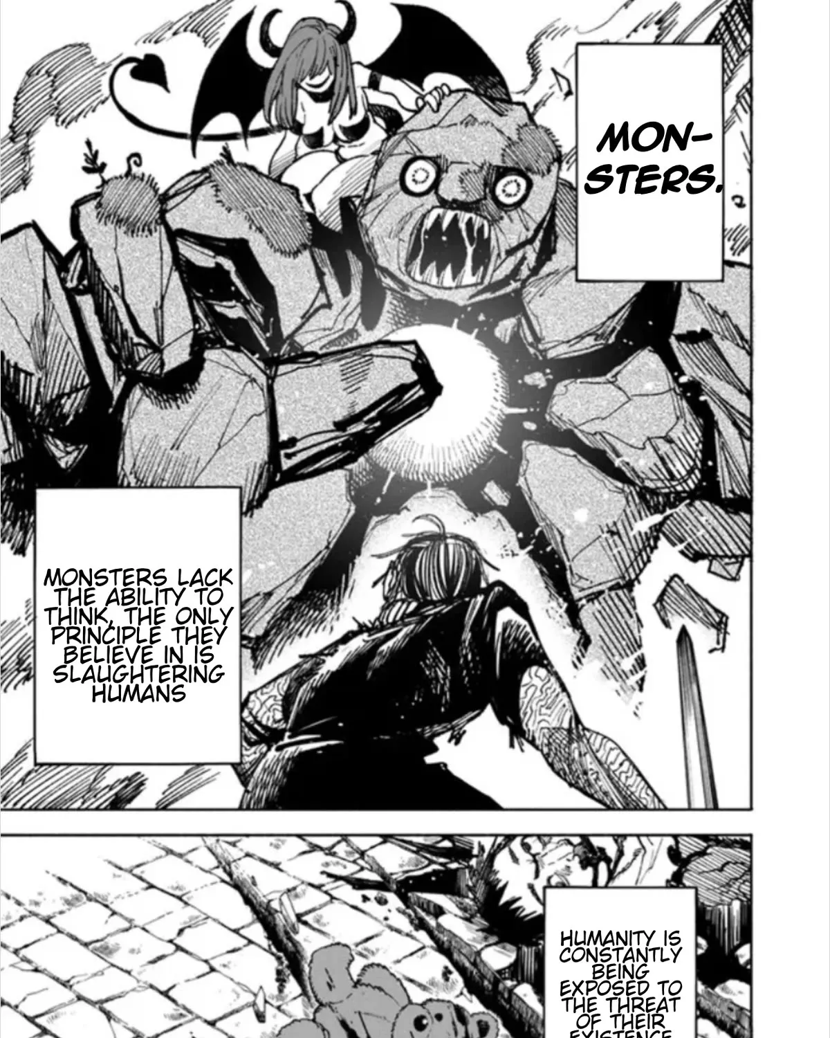 Samurai In Another World Zinmanga X Chapter 10.1 Page 20