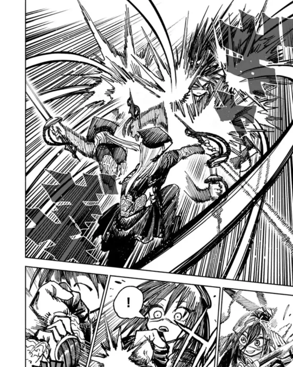 Samurai In Another World Zinmanga X Chapter 10.1 Page 26