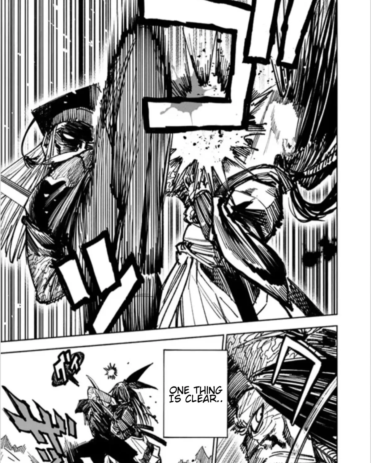 Samurai In Another World Zinmanga X Chapter 10.1 Page 28