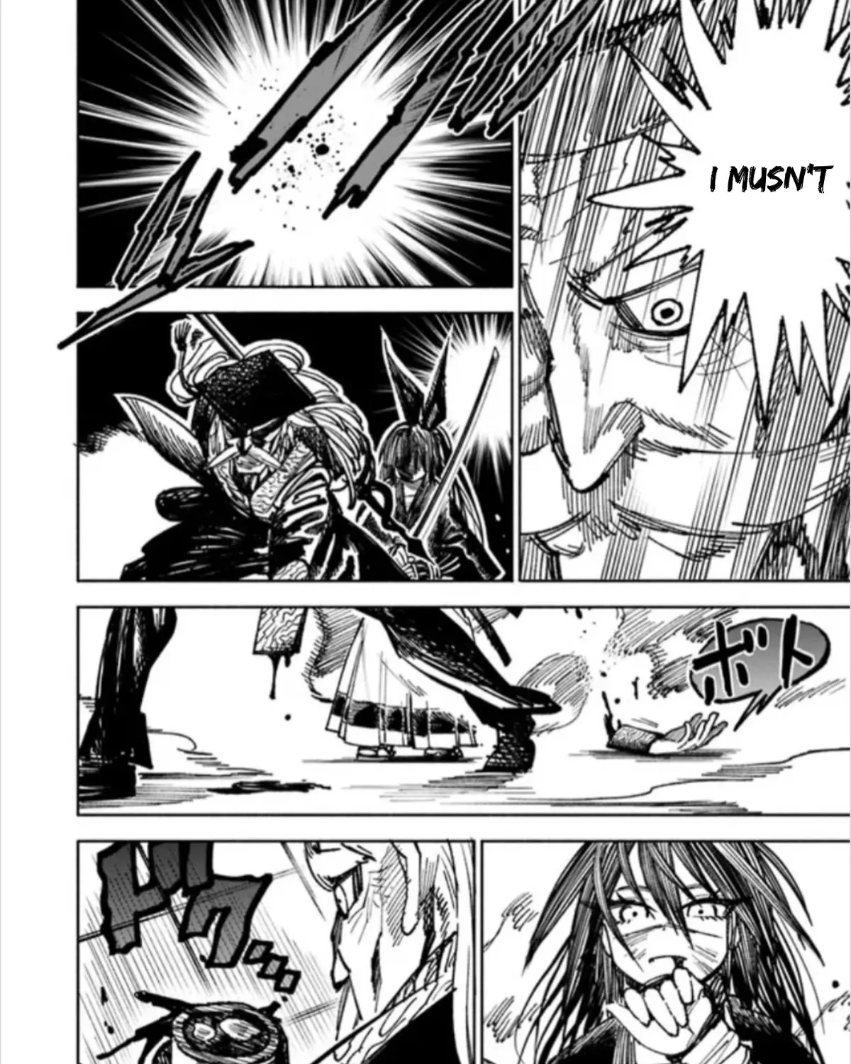 Samurai In Another World Zinmanga X Chapter 10.1 Page 30