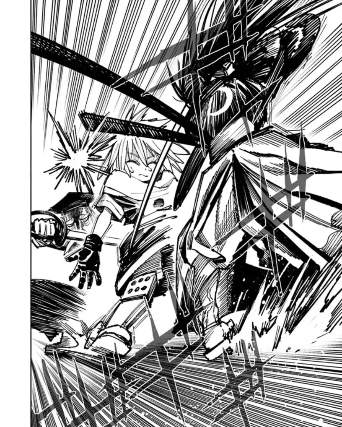 Samurai In Another World Zinmanga X Chapter 10.1 Page 34