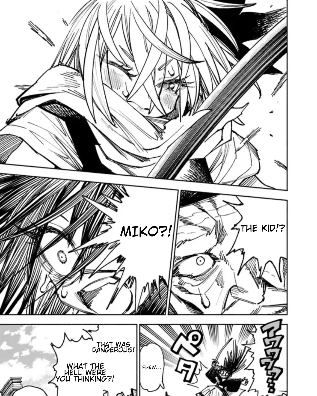 Samurai In Another World Zinmanga X Chapter 10.1 Page 36