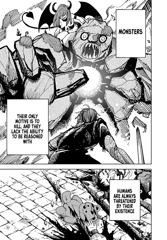 Samurai In Another World Zinmanga X Chapter 10 Page 10