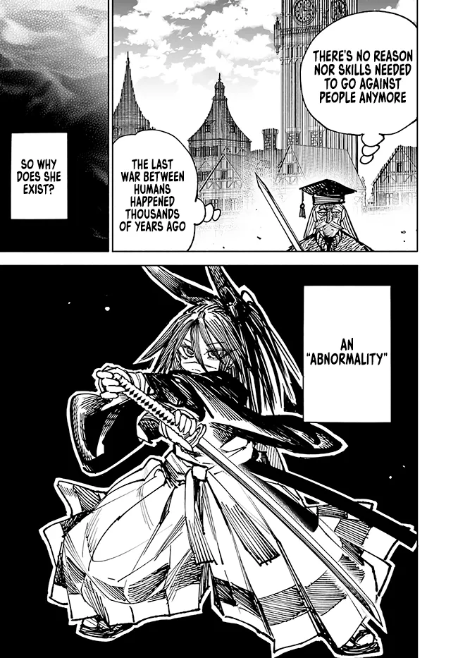 Samurai In Another World Zinmanga X Chapter 10 Page 12