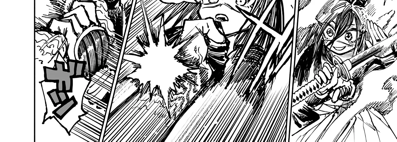 Samurai In Another World Zinmanga X Chapter 10 Page 14