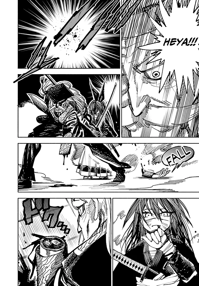 Samurai In Another World Zinmanga X Chapter 10 Page 16