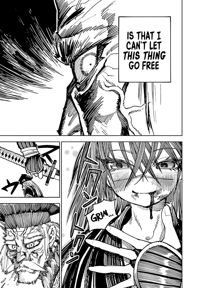 Samurai In Another World Zinmanga X Chapter 10 Page 17