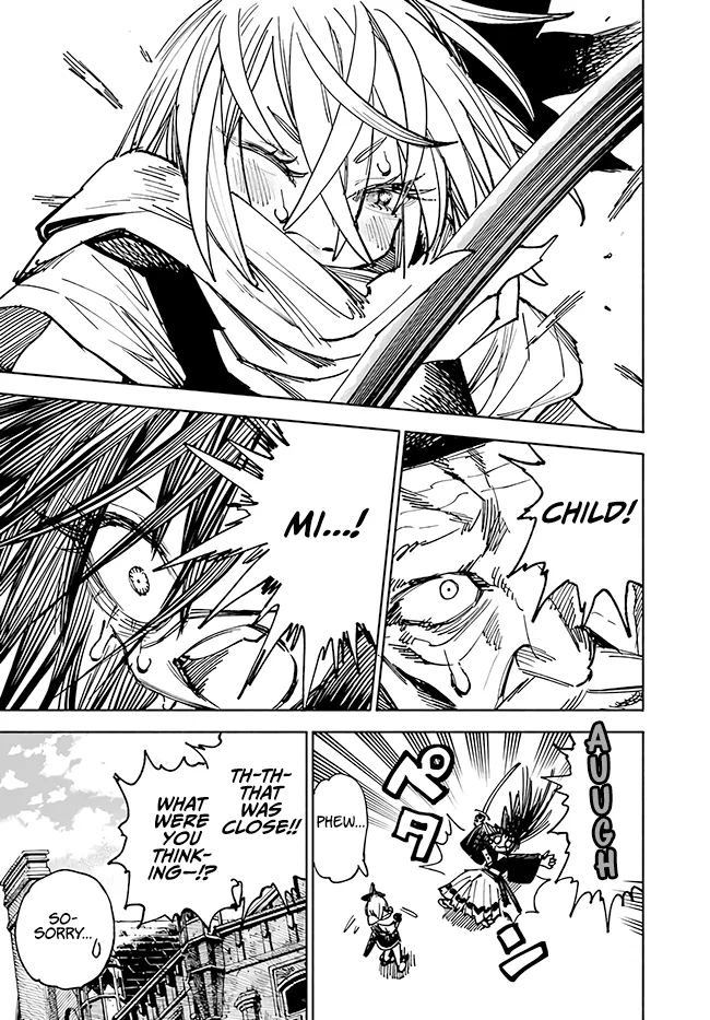 Samurai In Another World Zinmanga X Chapter 10 Page 20