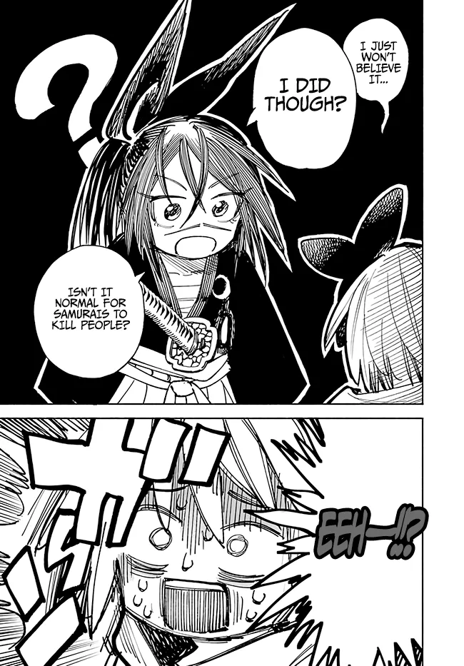 Samurai In Another World Zinmanga X Chapter 10 Page 24
