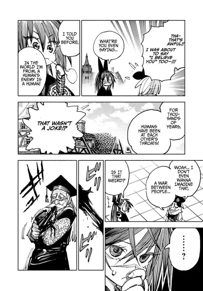 Samurai In Another World Zinmanga X Chapter 10 Page 25