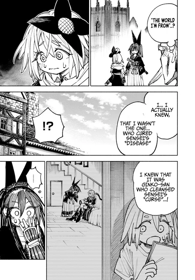 Samurai In Another World Zinmanga X Chapter 10 Page 26