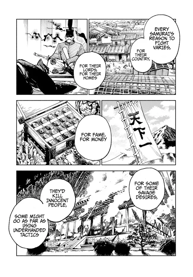 Samurai In Another World Zinmanga X Chapter 10 Page 28
