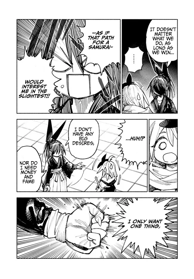 Samurai In Another World Zinmanga X Chapter 10 Page 29