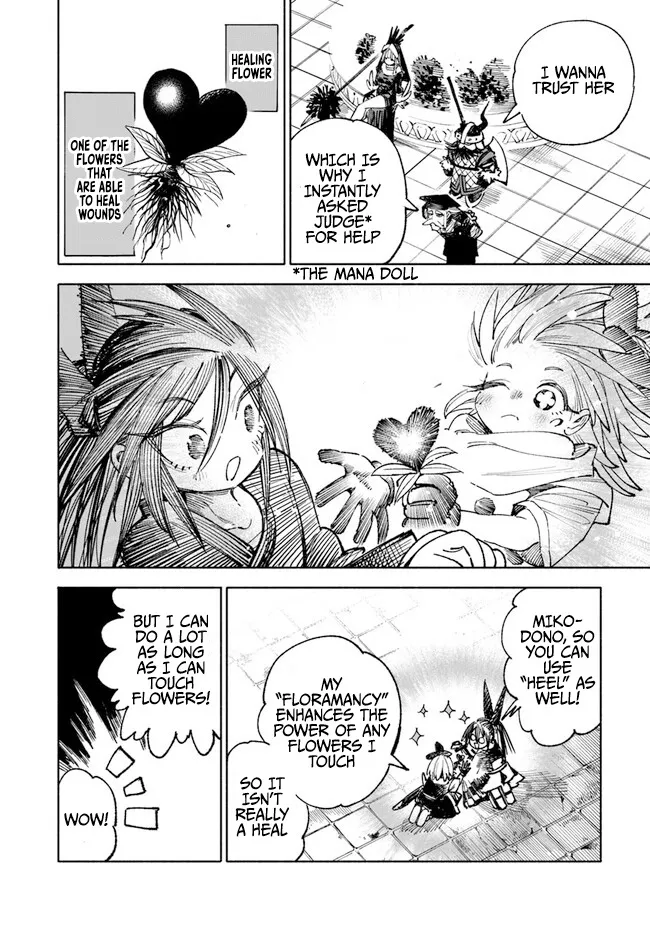 Samurai In Another World Zinmanga X Chapter 10 Page 41