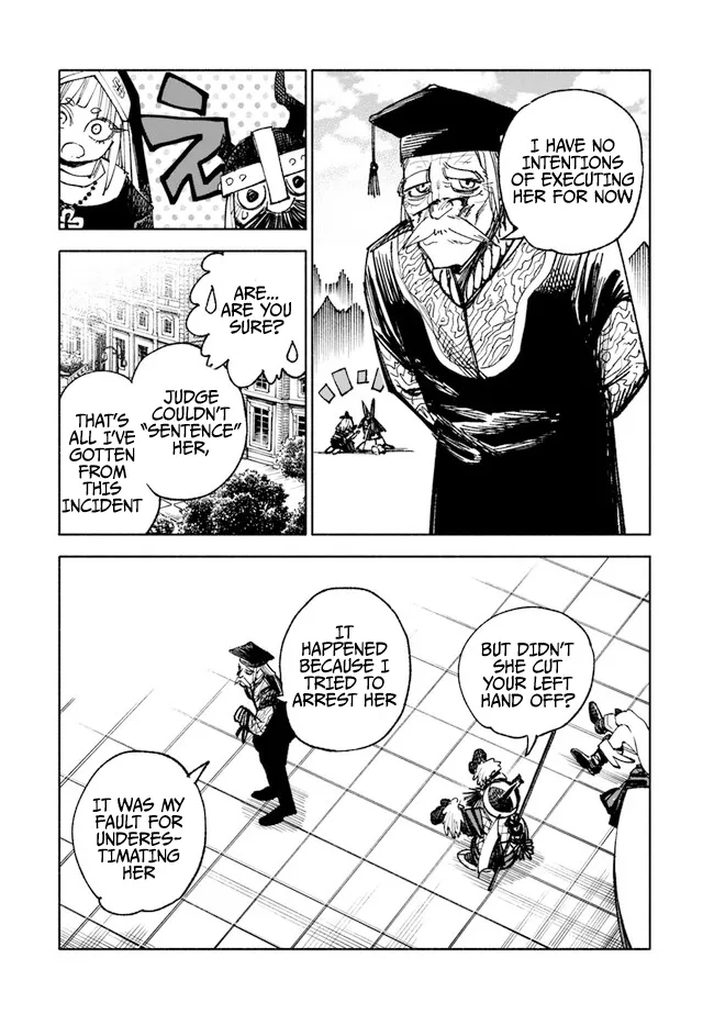 Samurai In Another World Zinmanga X Chapter 10 Page 42