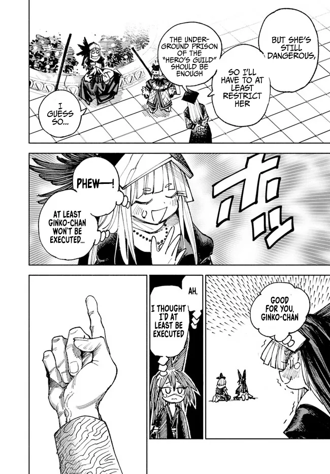 Samurai In Another World Zinmanga X Chapter 10 Page 43