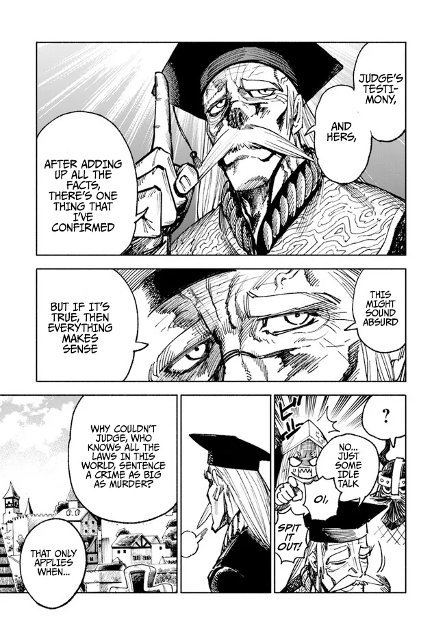 Samurai In Another World Zinmanga X Chapter 10 Page 44