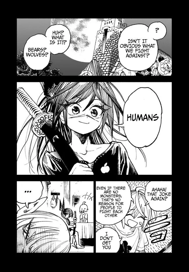 Samurai In Another World Zinmanga X Chapter 9 Page 5