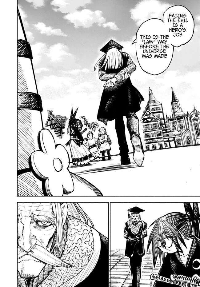 Samurai In Another World Zinmanga X Chapter 9 Page 14