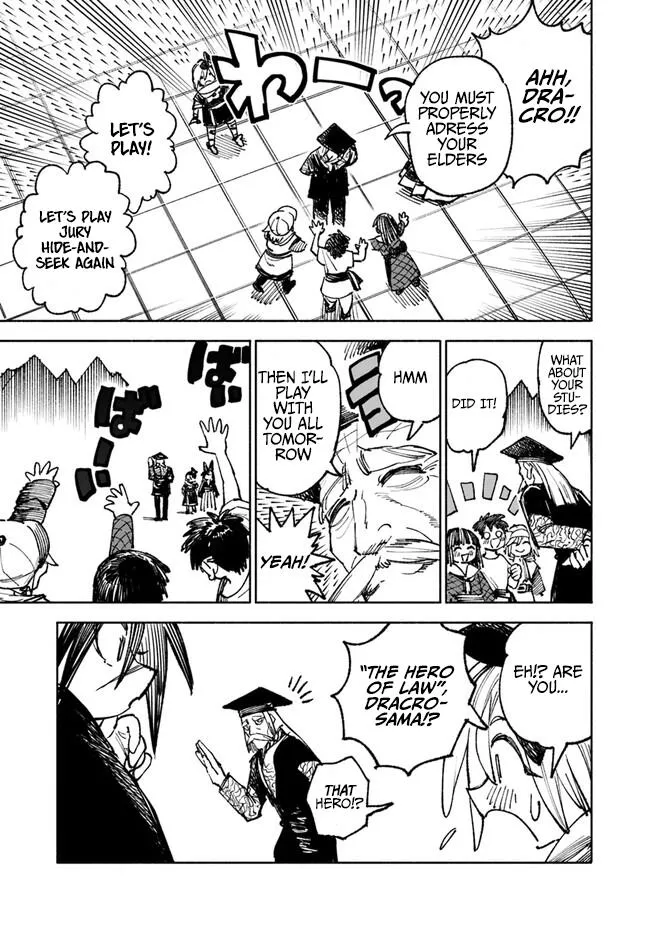 Samurai In Another World Zinmanga X Chapter 9 Page 15
