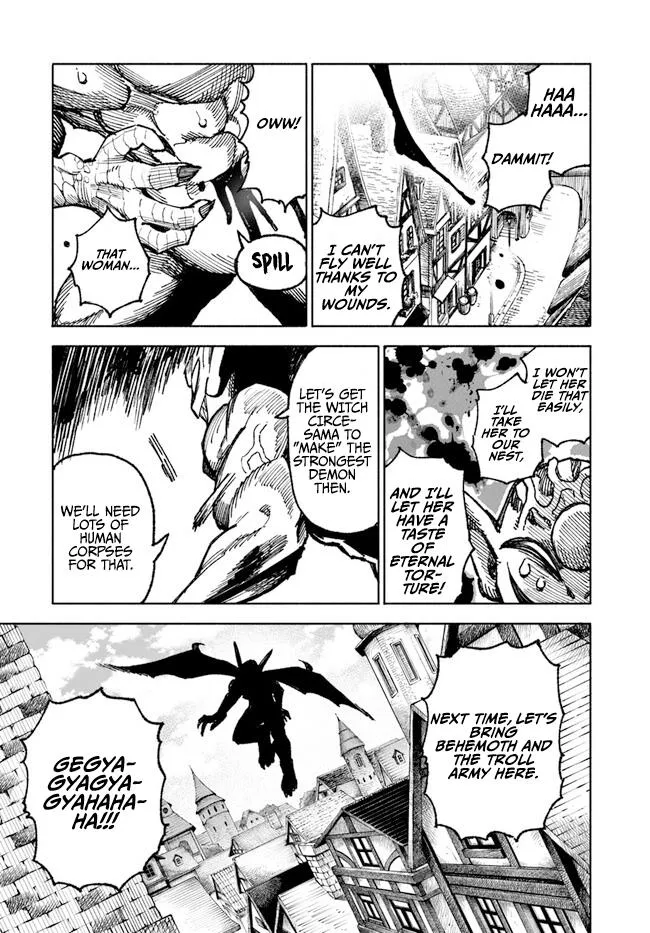 Samurai In Another World Zinmanga X Chapter 7 Page 11
