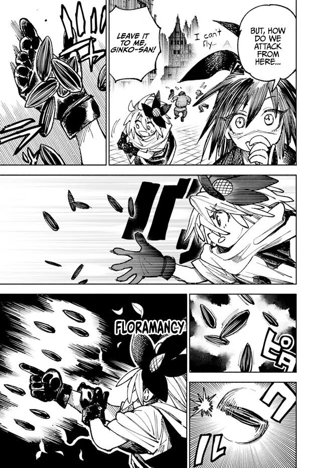 Samurai In Another World Zinmanga X Chapter 7 Page 13