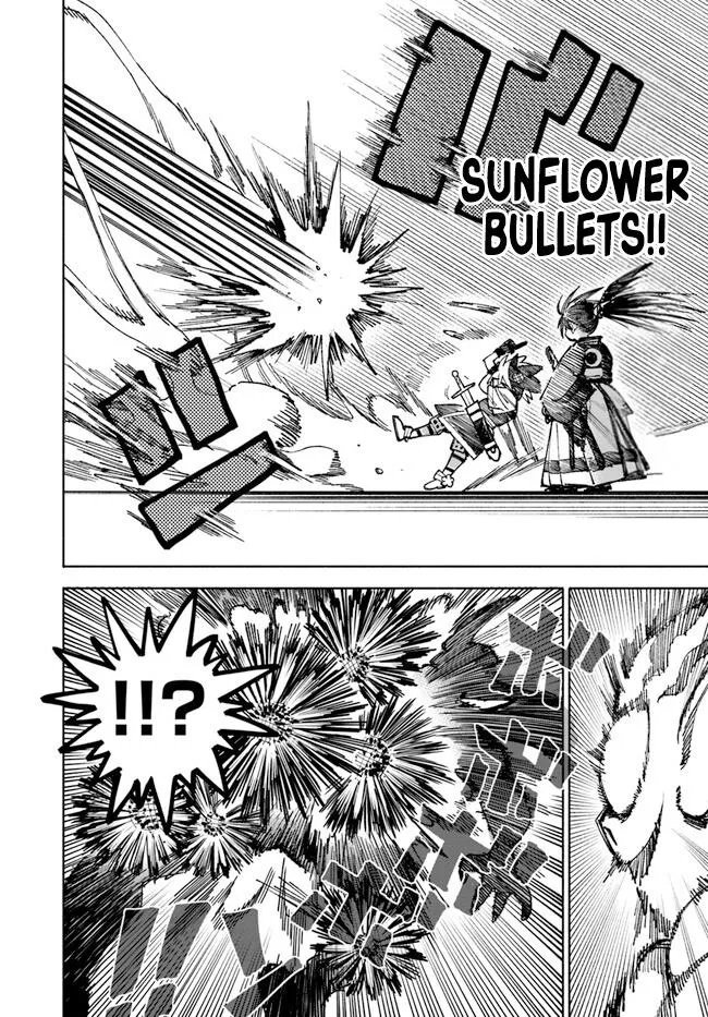 Samurai In Another World Zinmanga X Chapter 7 Page 14