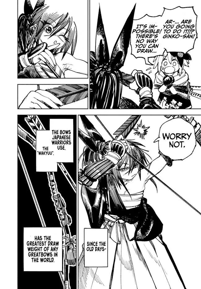 Samurai In Another World Zinmanga X Chapter 7 Page 22
