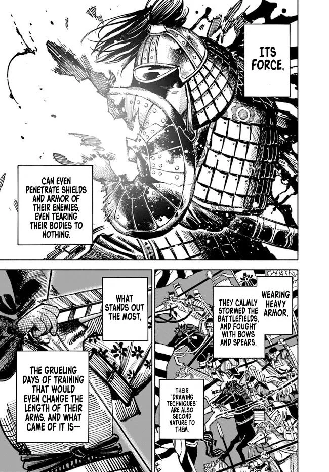 Samurai In Another World Zinmanga X Chapter 7 Page 23