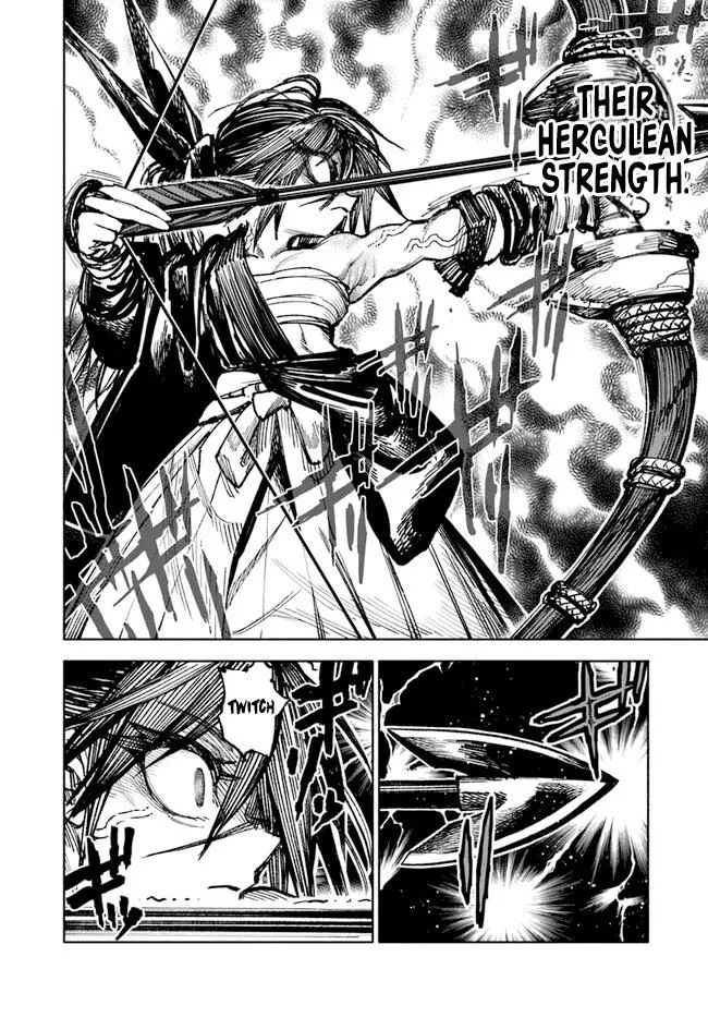Samurai In Another World Zinmanga X Chapter 7 Page 24