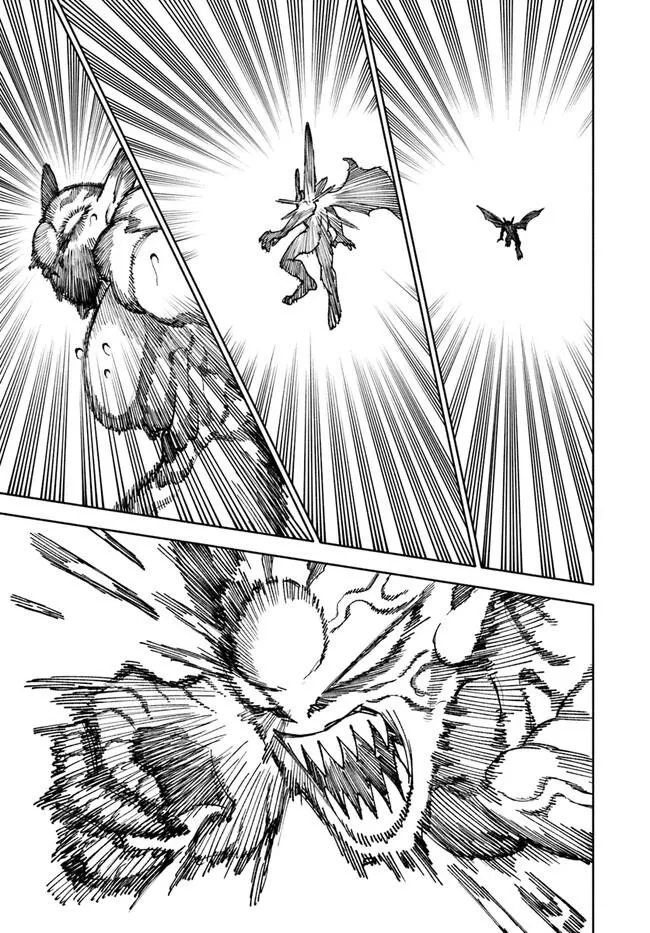 Samurai In Another World Zinmanga X Chapter 7 Page 27
