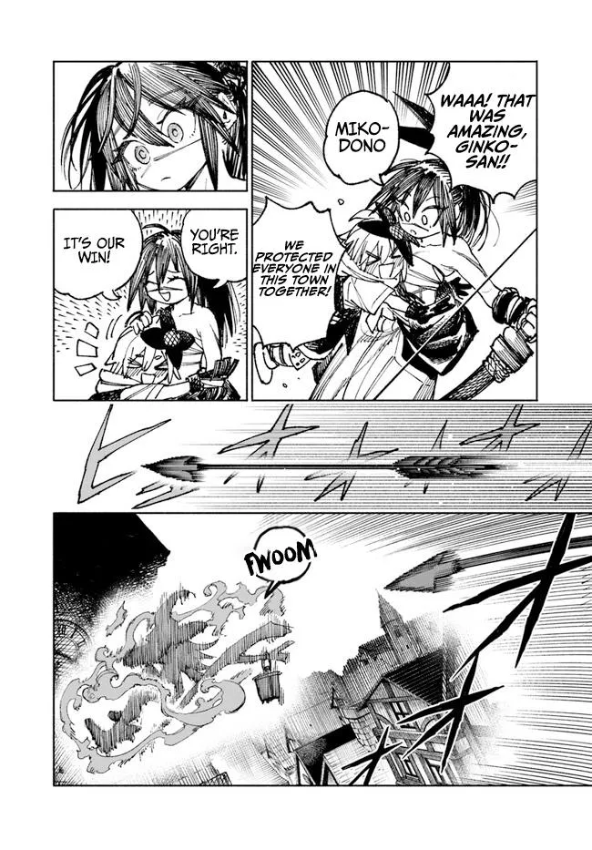 Samurai In Another World Zinmanga X Chapter 7 Page 30