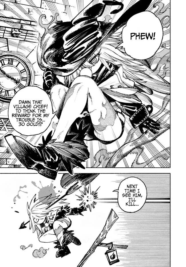 Samurai In Another World Zinmanga X Chapter 7 Page 31