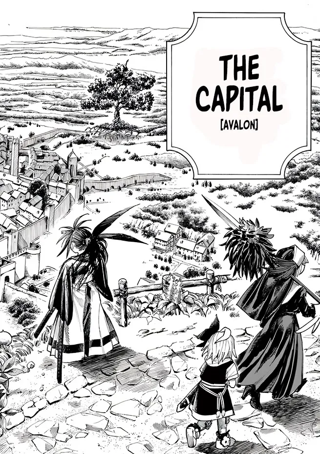 Samurai In Another World Zinmanga X Chapter 5 Page 5