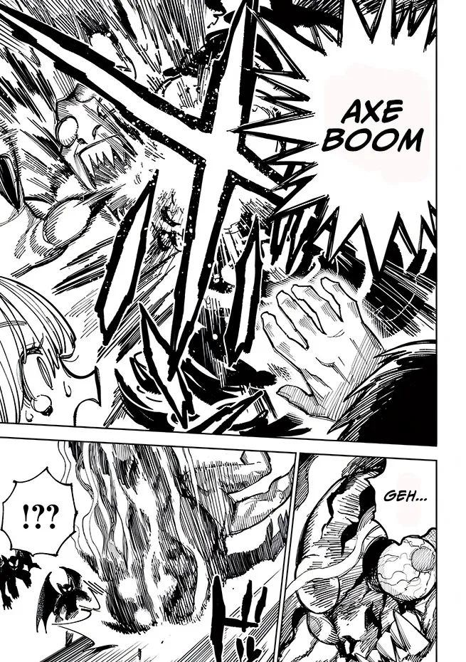 Samurai In Another World Zinmanga X Chapter 5 Page 11