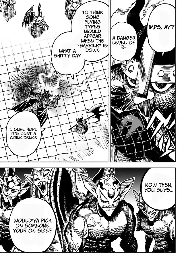 Samurai In Another World Zinmanga X Chapter 5 Page 13