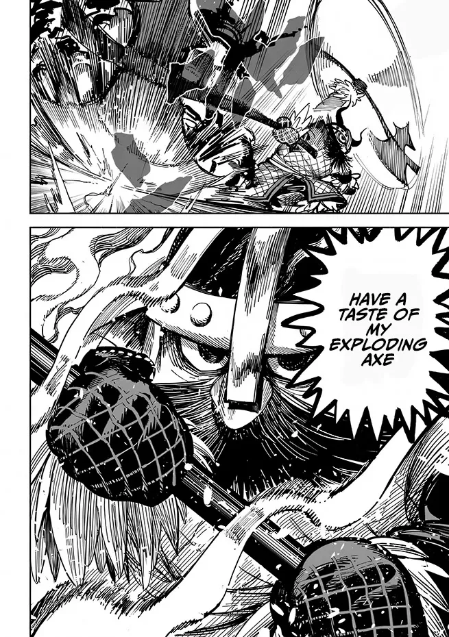 Samurai In Another World Zinmanga X Chapter 5 Page 14