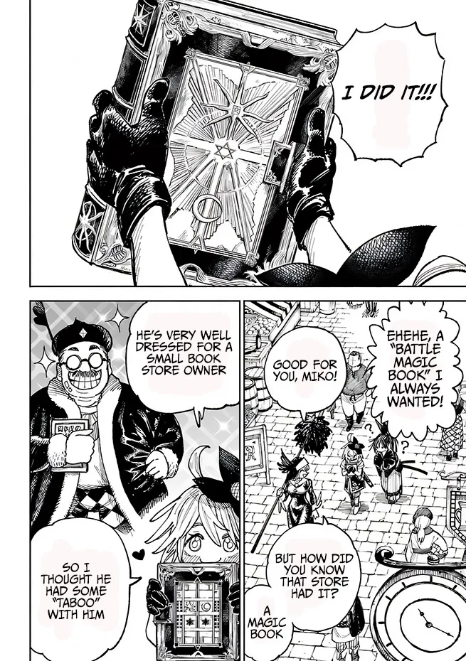 Samurai In Another World Zinmanga X Chapter 5 Page 24