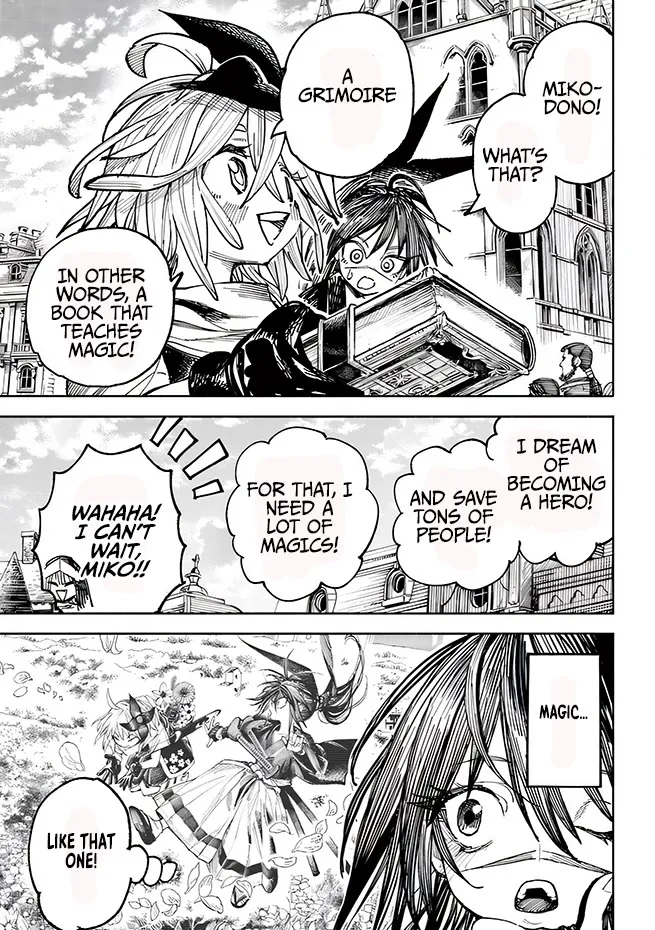 Samurai In Another World Zinmanga X Chapter 5 Page 25