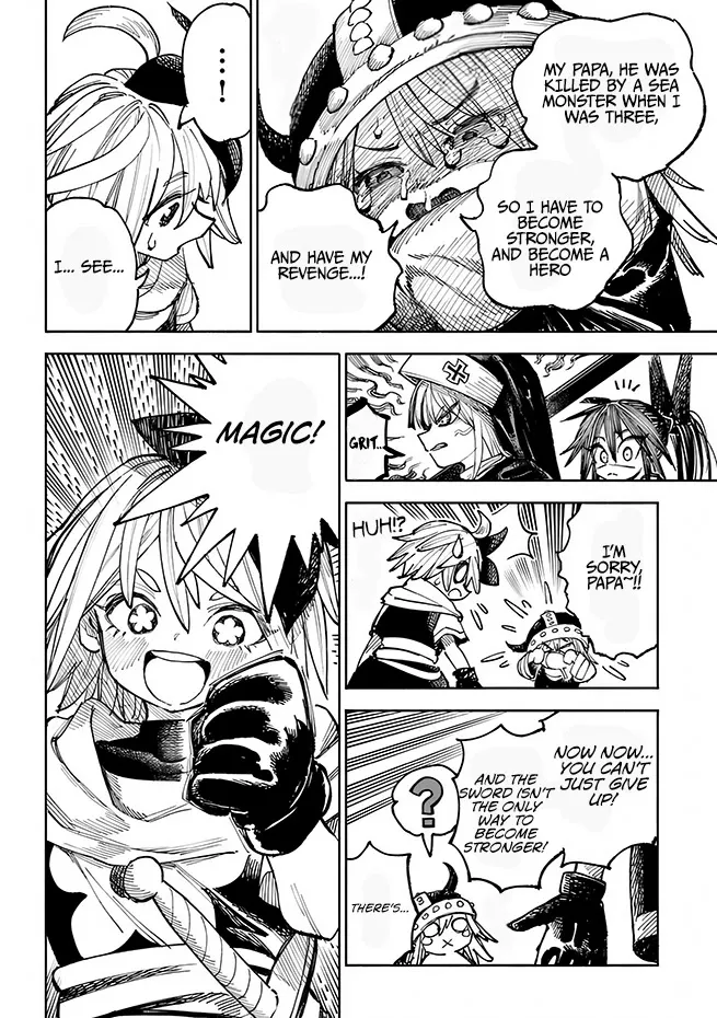 Samurai In Another World Zinmanga X Chapter 5 Page 28