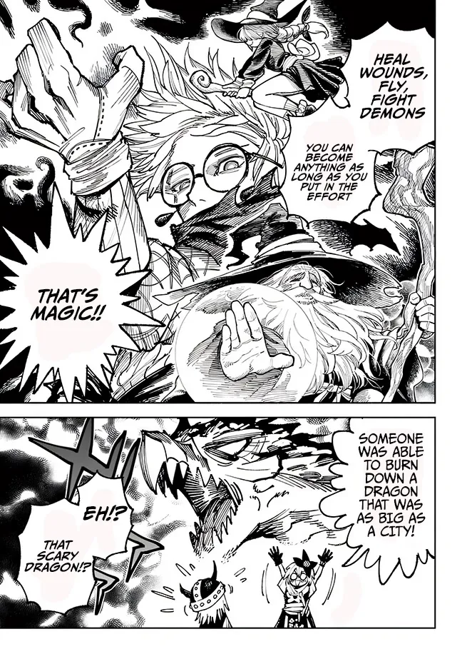 Samurai In Another World Zinmanga X Chapter 5 Page 29